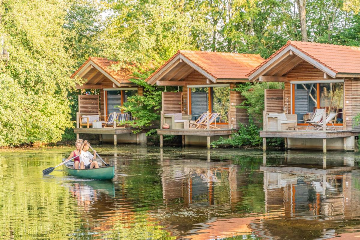 Baumhaushotel Oberbayern Jetzendorf Eksteriør billede